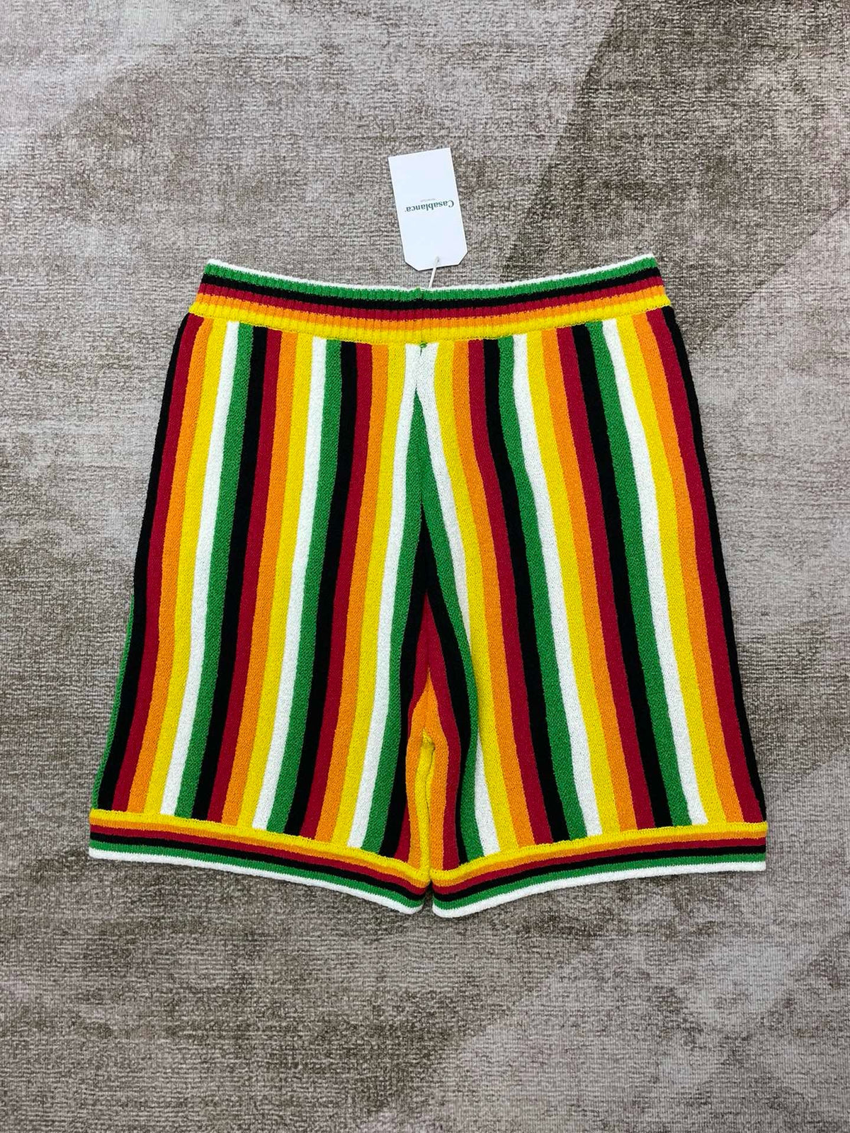 Multi-color Short - FashionHype.xyz