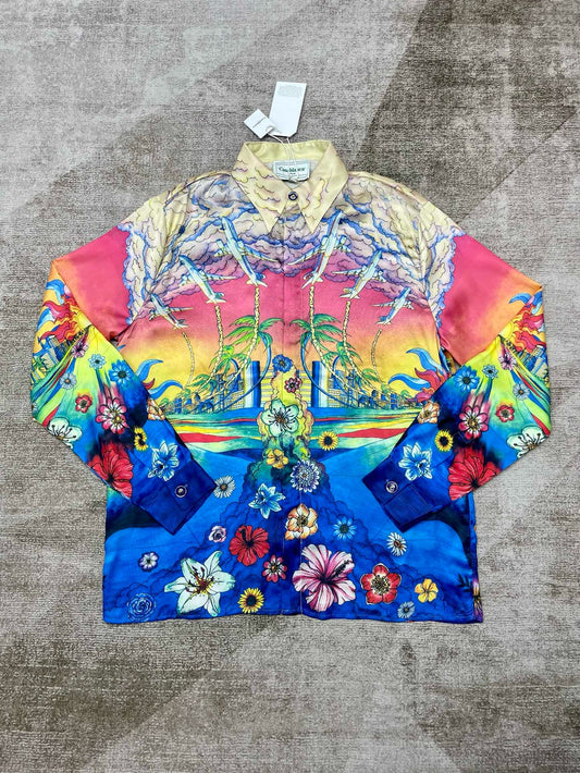 Multi-color Shirt - FashionHype.xyz
