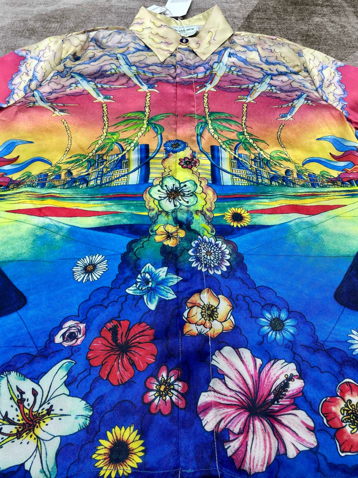 Multi-color Shirt - FashionHype.xyz