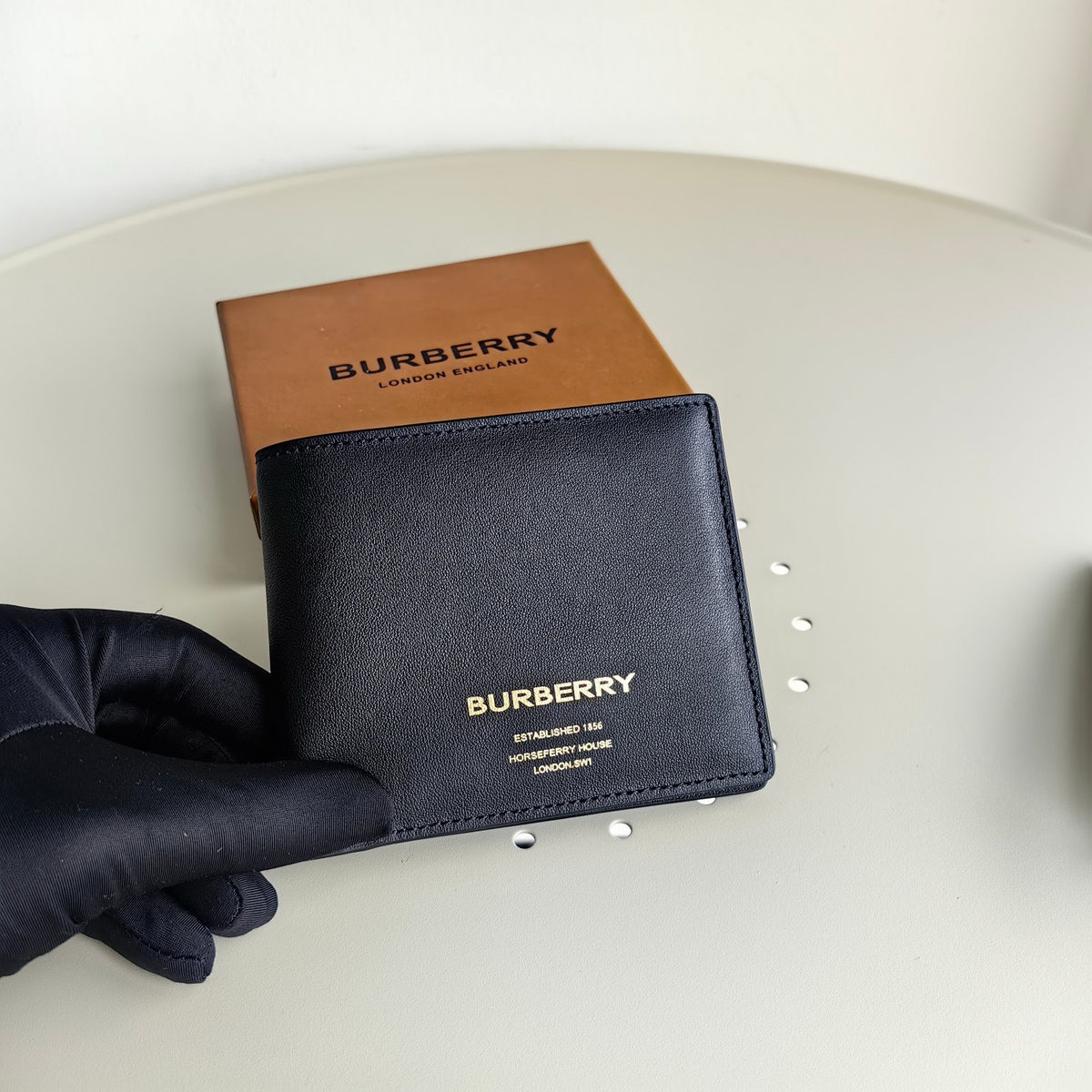 Black Wallet - FashionHype.xyz