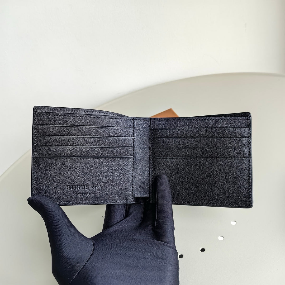 Black Wallet - FashionHype.xyz