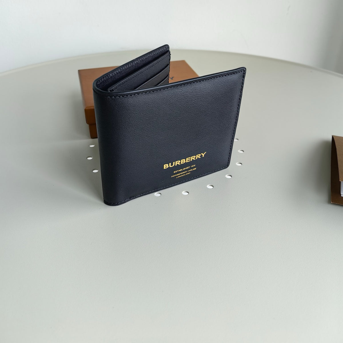 Black Wallet - FashionHype.xyz