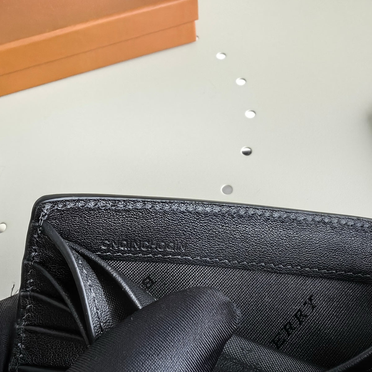 Black Wallet - FashionHype.xyz