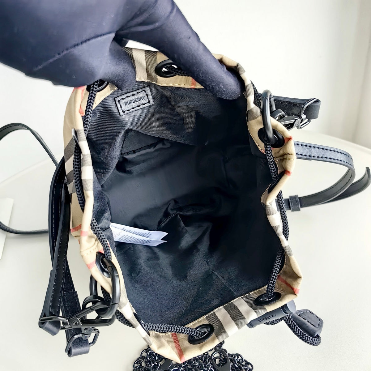 Bolsa multicolor