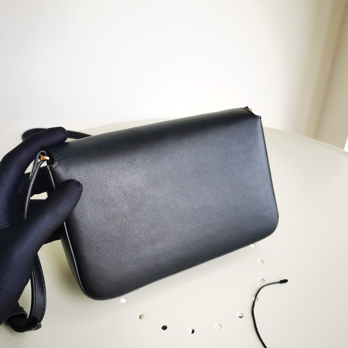 Mehrfarbige Tasche