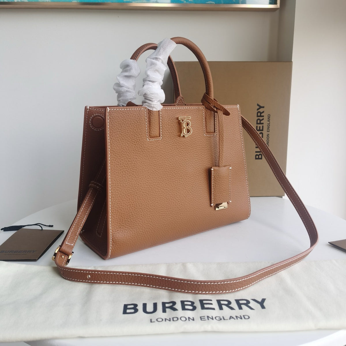 Brown and Black  Bag - FashionHype.xyz