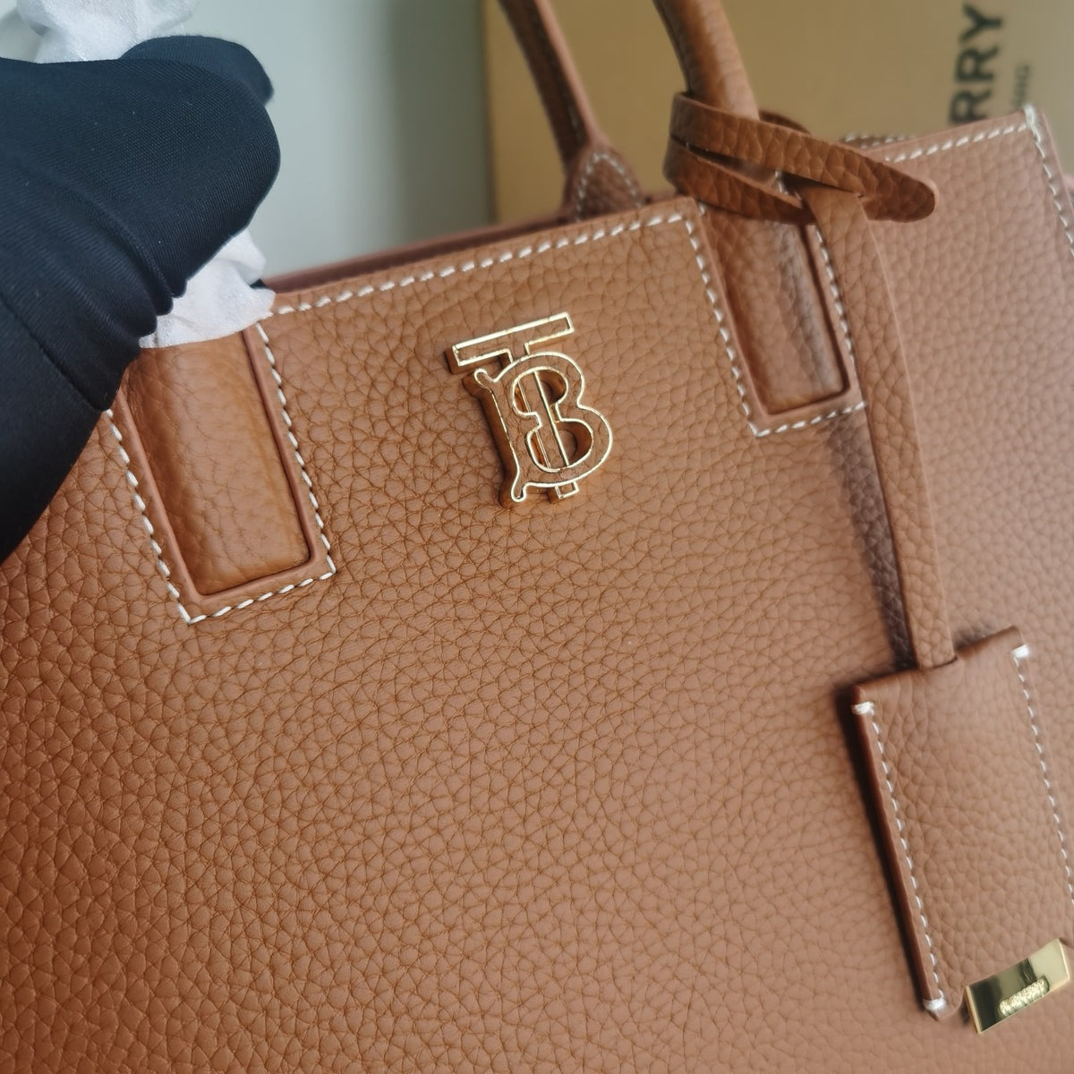 Brown and Black  Bag - FashionHype.xyz