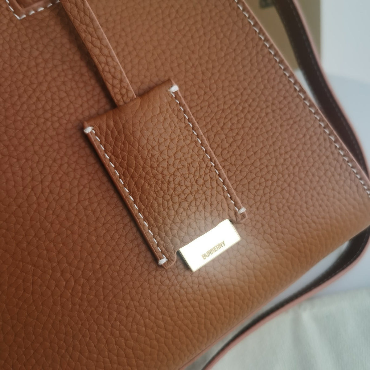 Brown and Black  Bag - FashionHype.xyz
