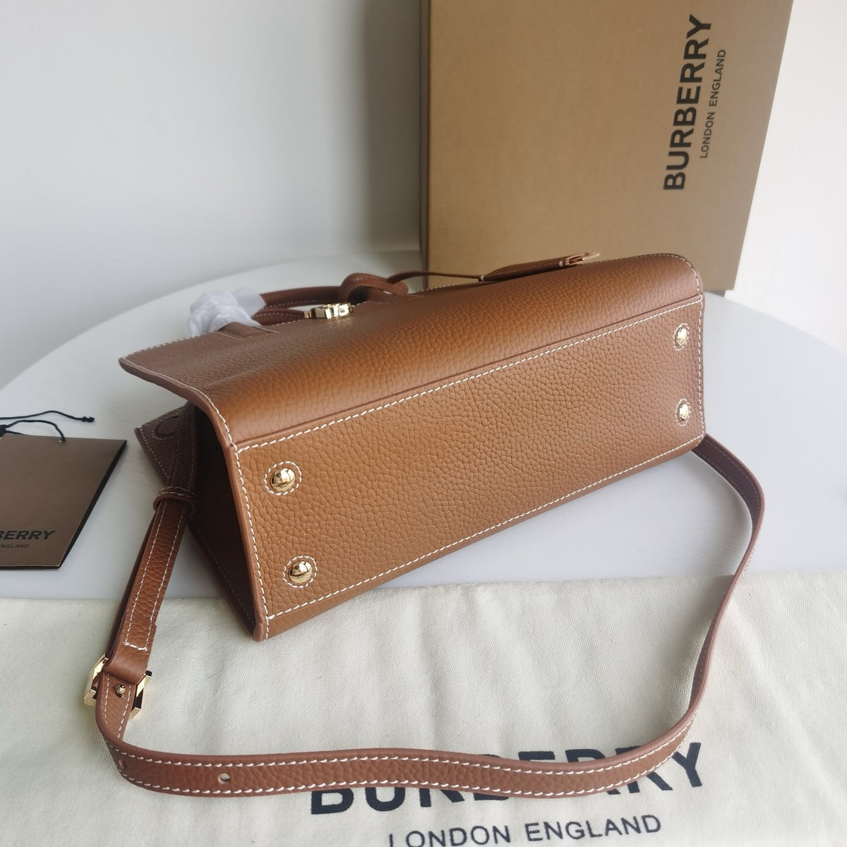 Brown and Black  Bag - FashionHype.xyz