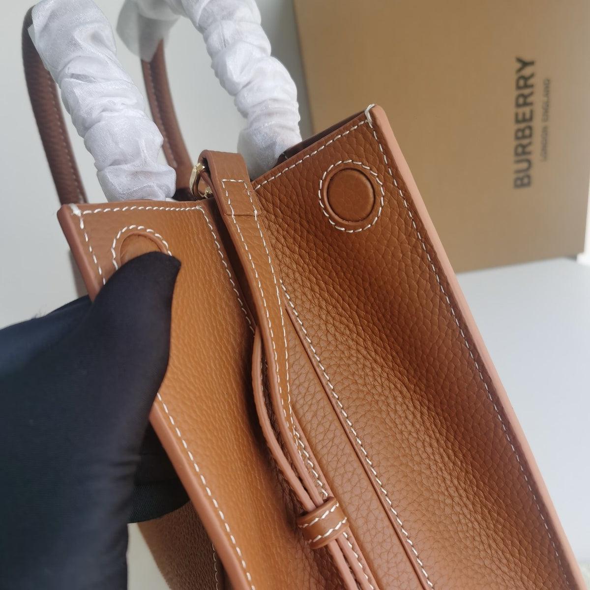 Brown and Black  Bag - FashionHype.xyz