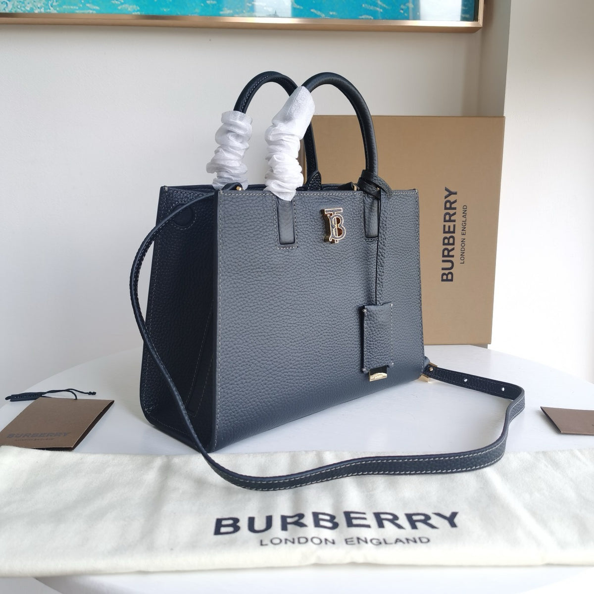 Brown and Black  Bag - FashionHype.xyz