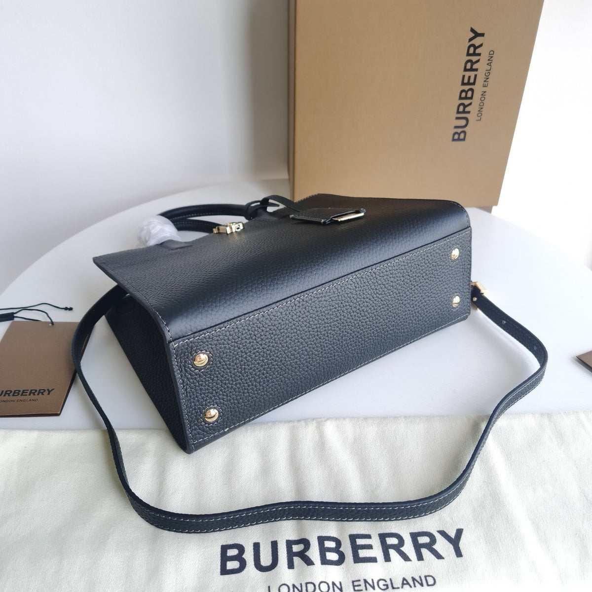 Brown and Black  Bag - FashionHype.xyz