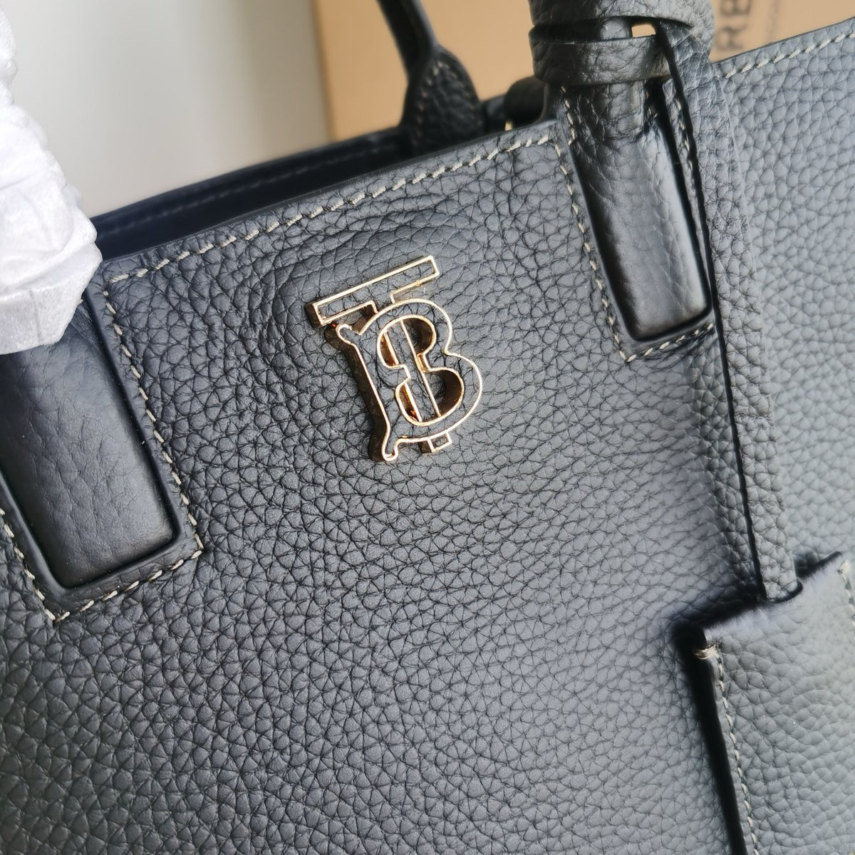 Brown and Black  Bag - FashionHype.xyz