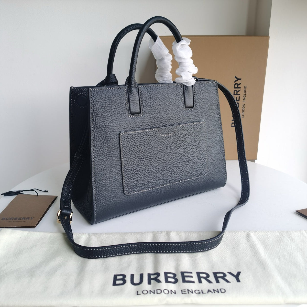 Brown and Black  Bag - FashionHype.xyz