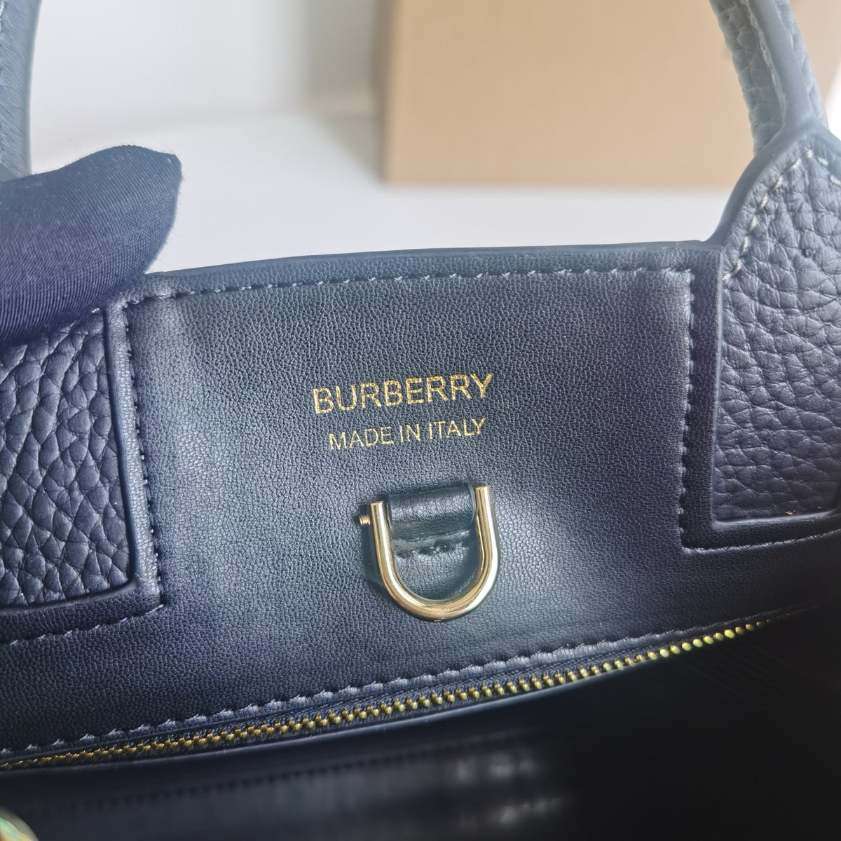 Brown and Black  Bag - FashionHype.xyz