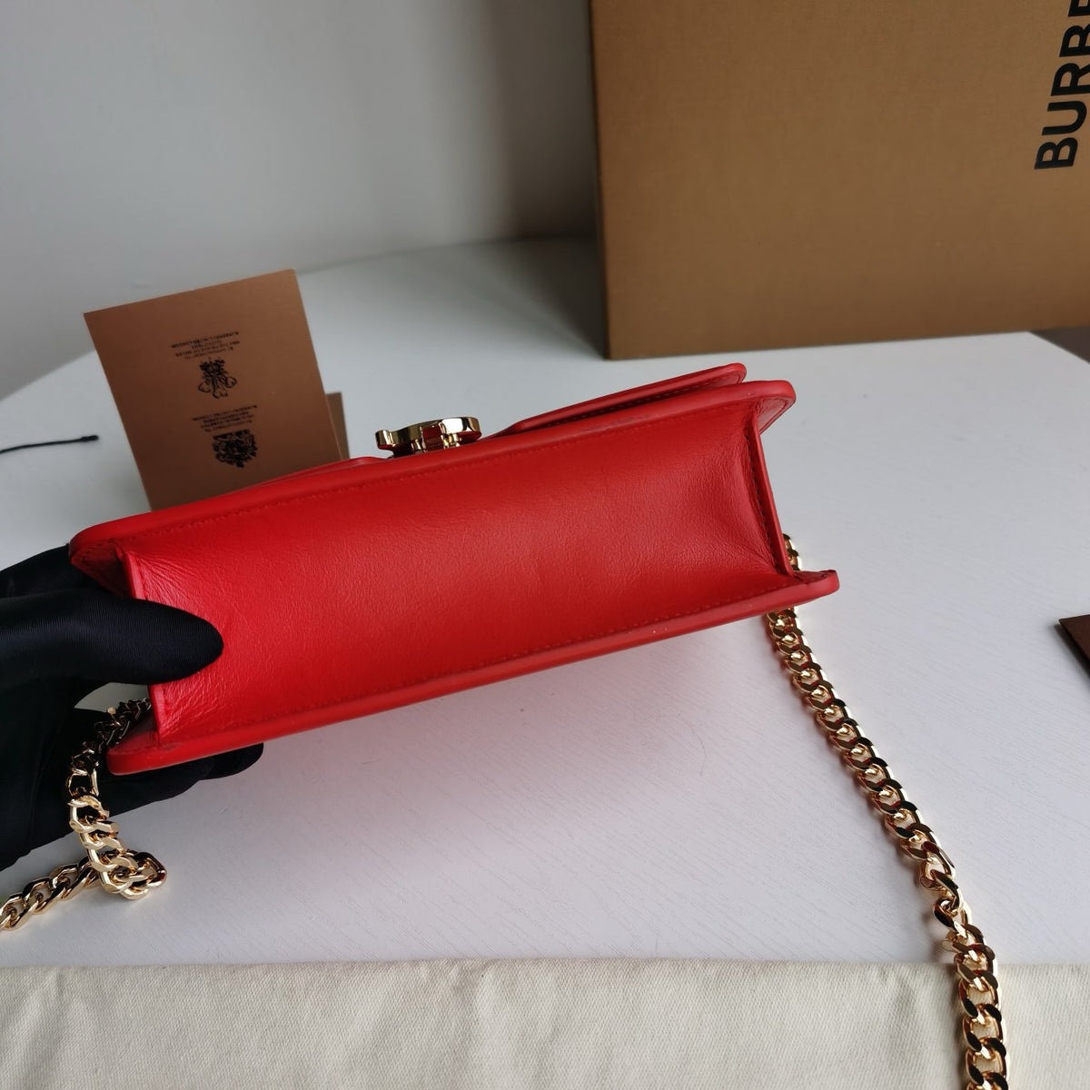 Black,Red and White Bag - FashionHype.xyz