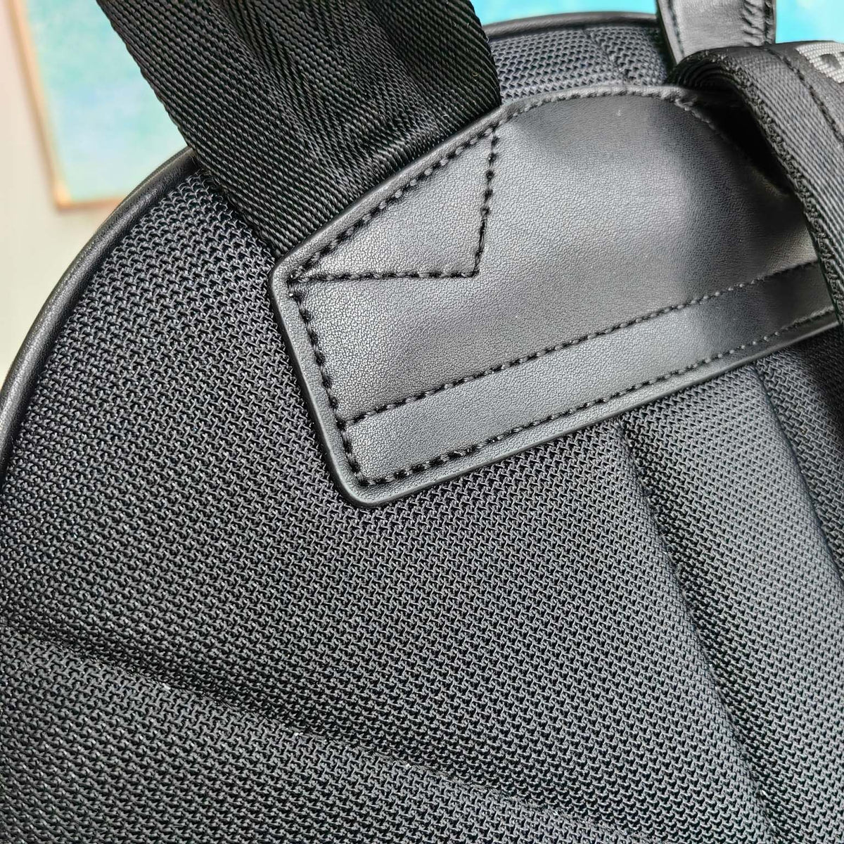 Bolso negro