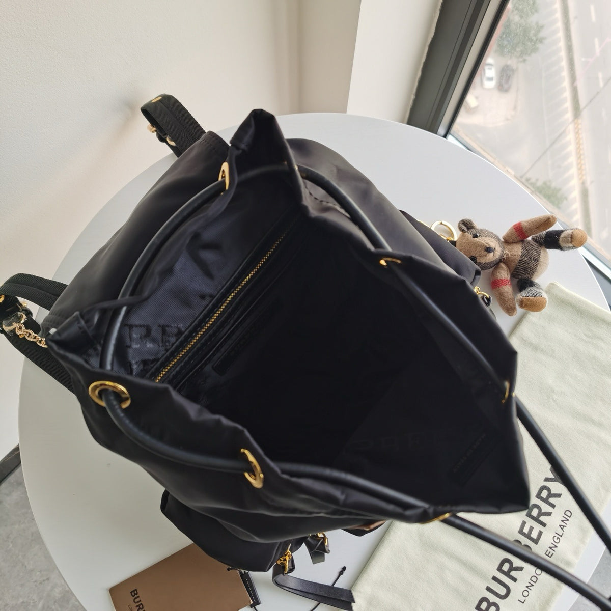 Bolsa multicolor