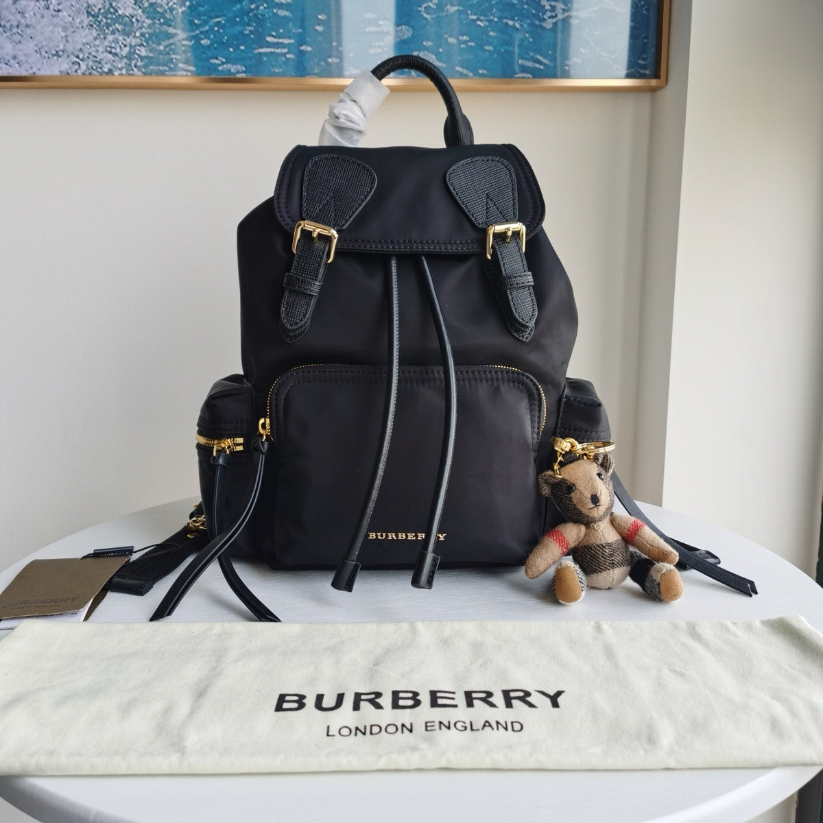 Bolsa multicolor