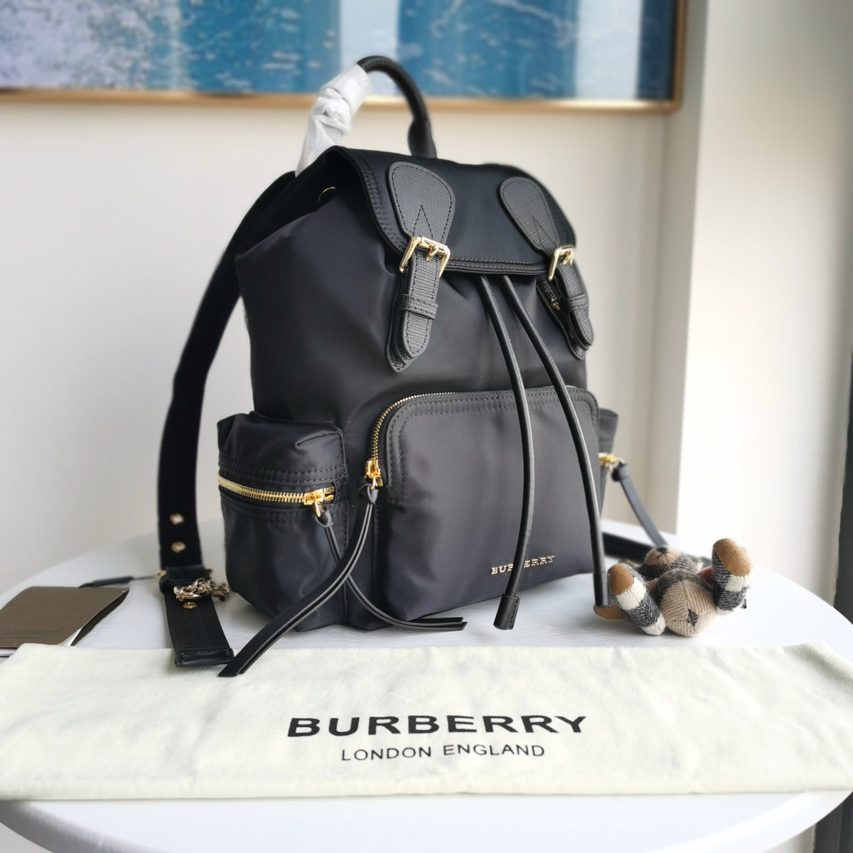 Bolsa multicolor