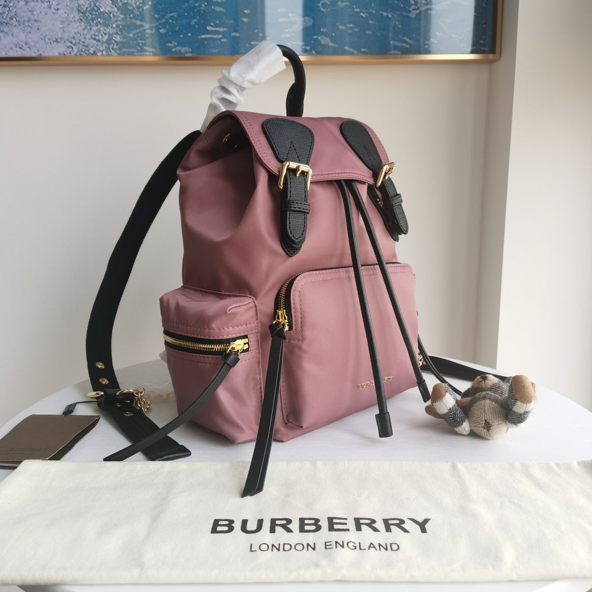 Bolsa multicolor
