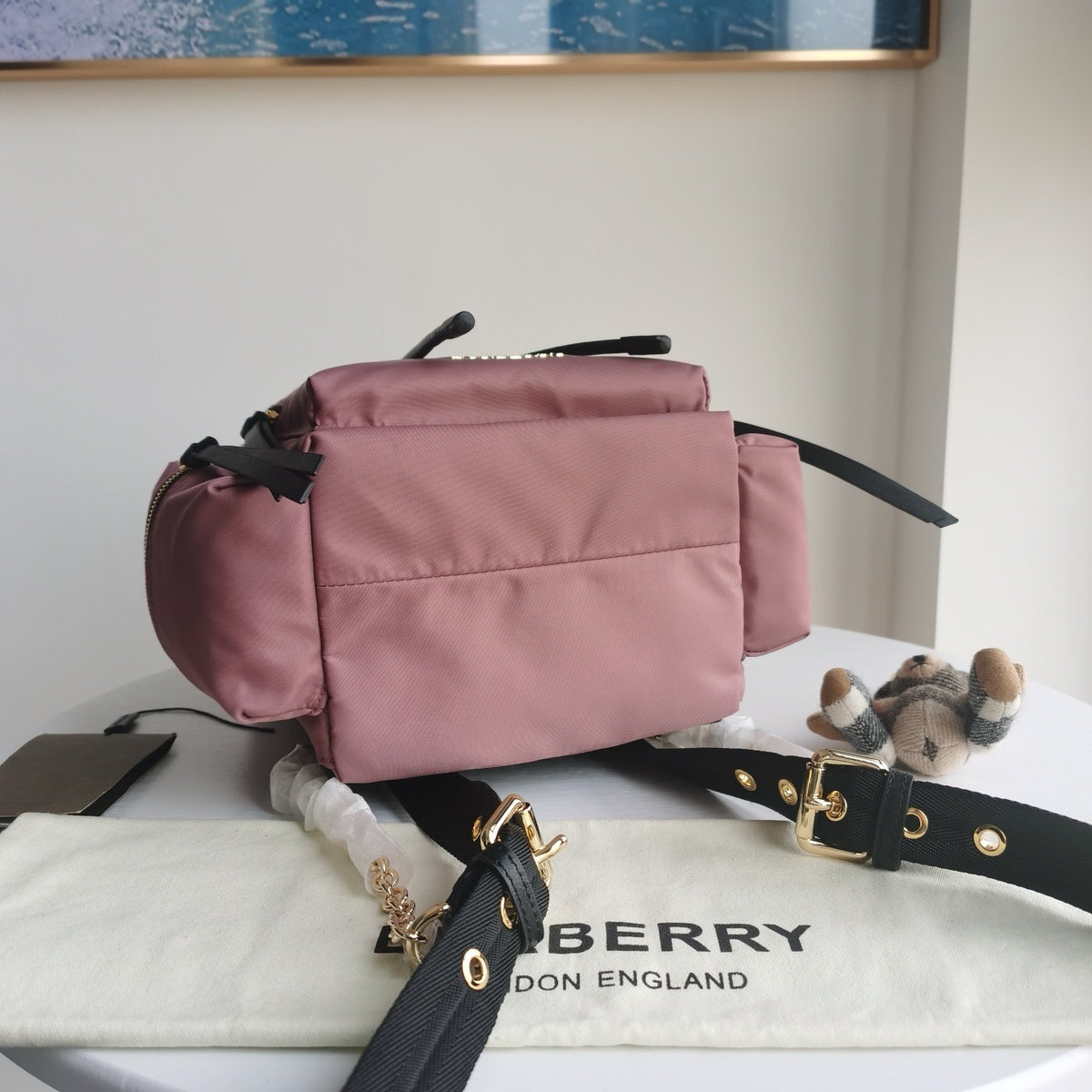 Bolsa multicolor