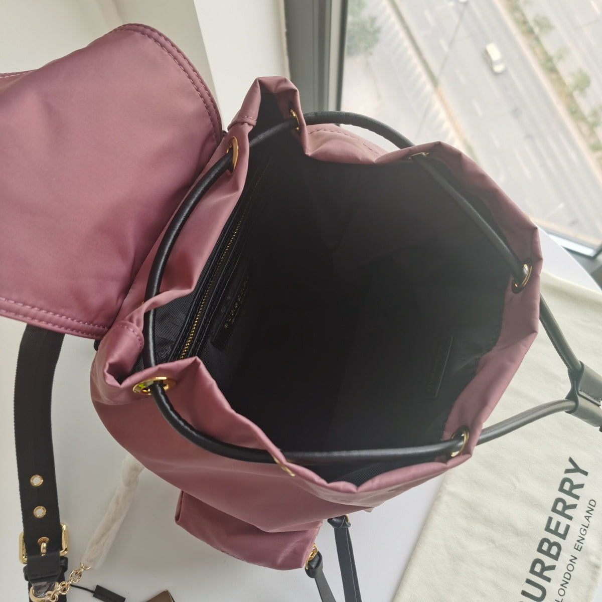 Bolsa multicolor