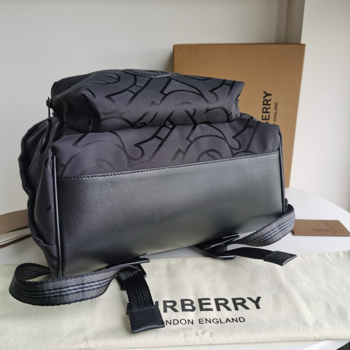 Bolso negro