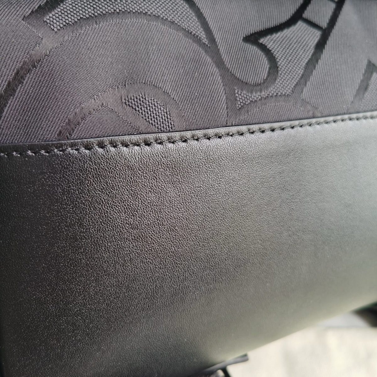 Bolso negro