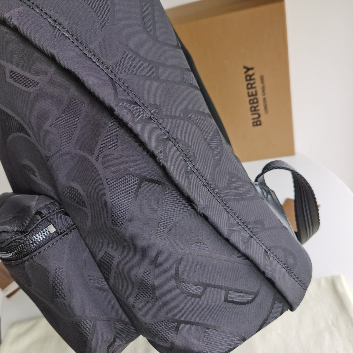 Bolso negro