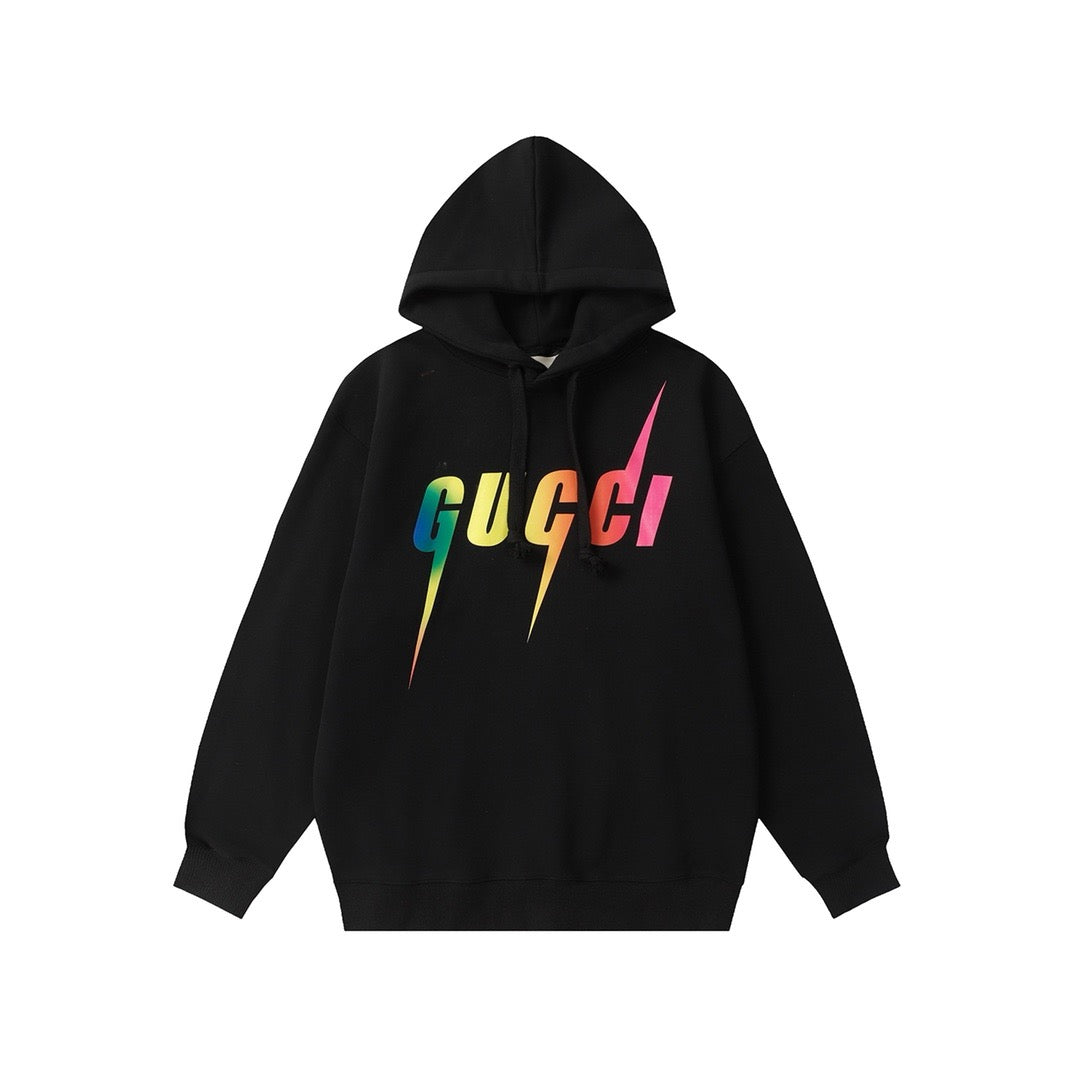 Black Hoodie - FashionHype.xyz