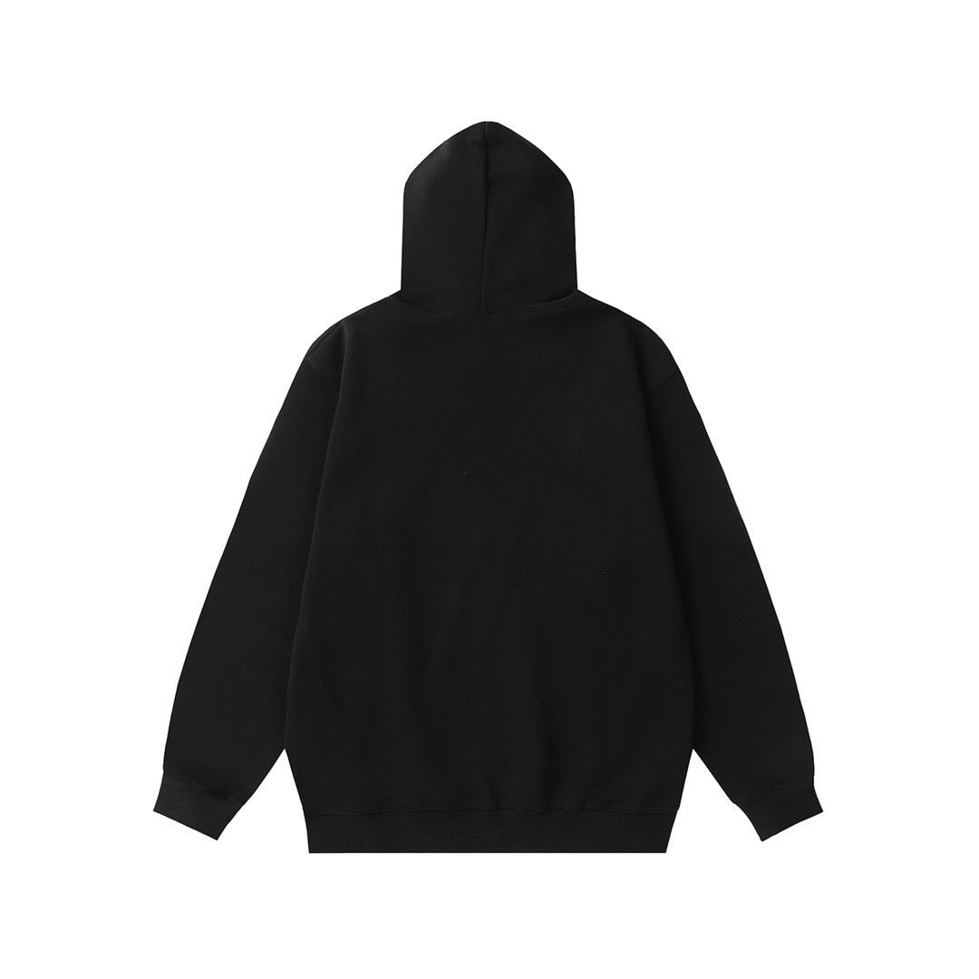 Black Hoodie - FashionHype.xyz