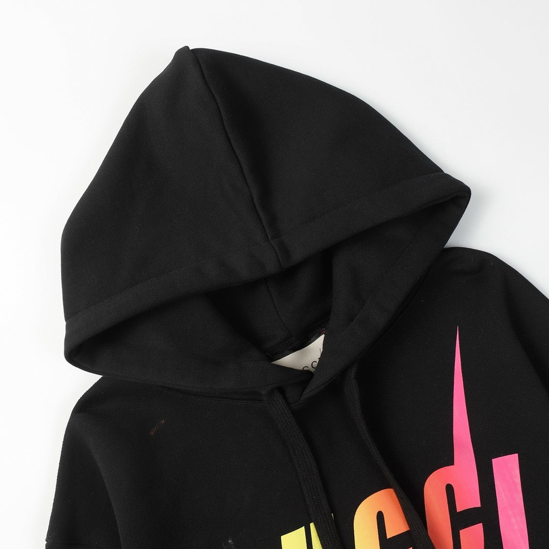 Black Hoodie - FashionHype.xyz