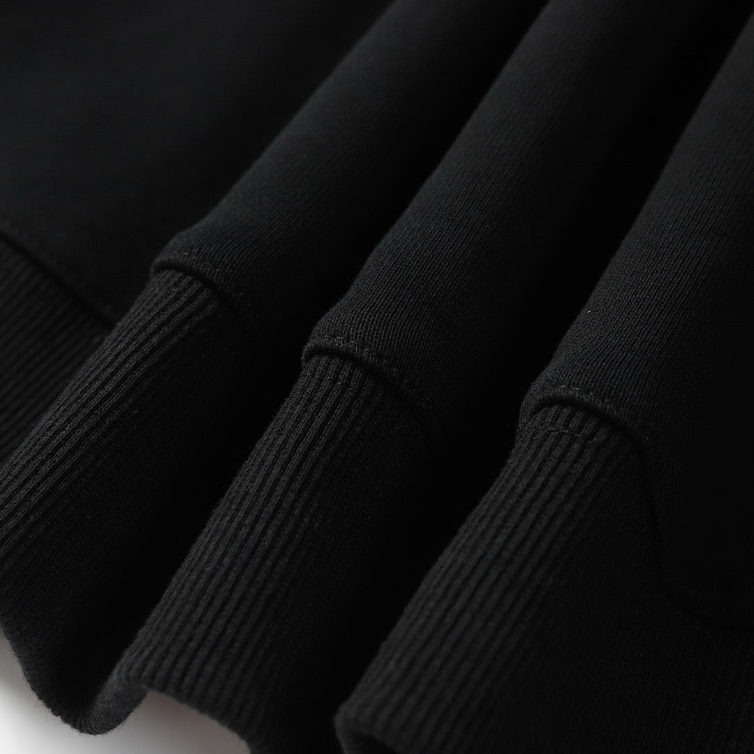 Black Hoodie - FashionHype.xyz