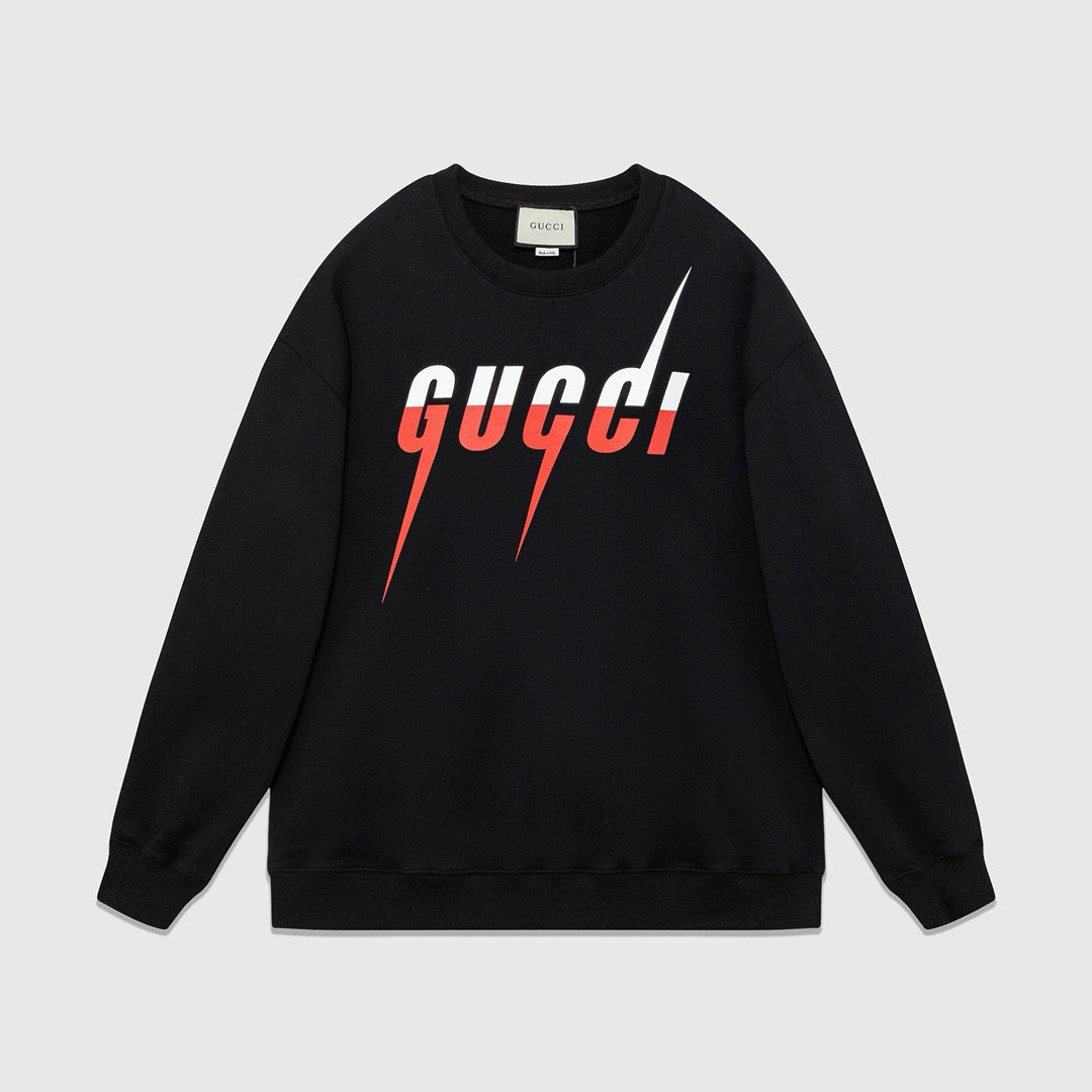 Black Sweatshirt - FashionHype.xyz
