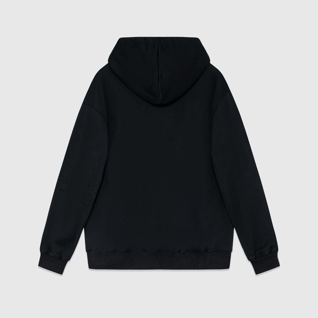 Black Hoodie - FashionHype.xyz