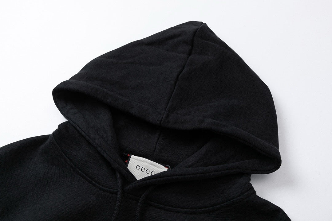 Black Hoodie - FashionHype.xyz
