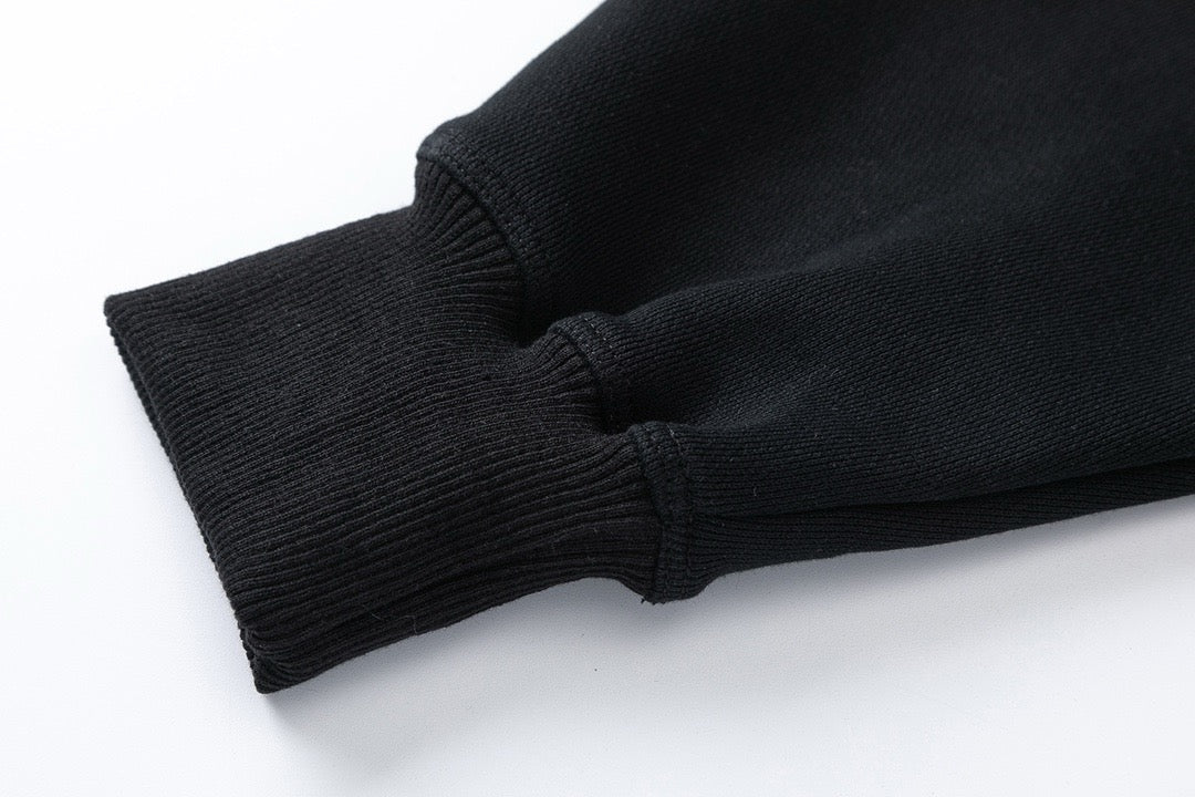 Black Hoodie - FashionHype.xyz