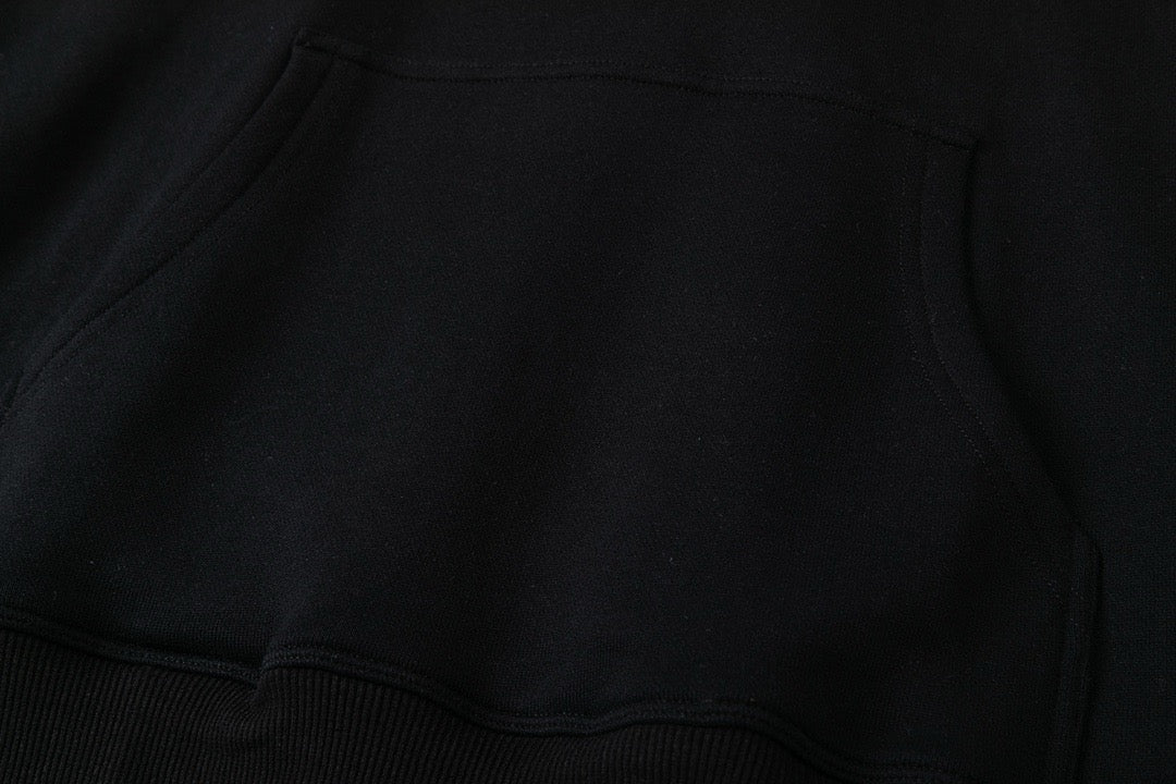 Black Hoodie - FashionHype.xyz