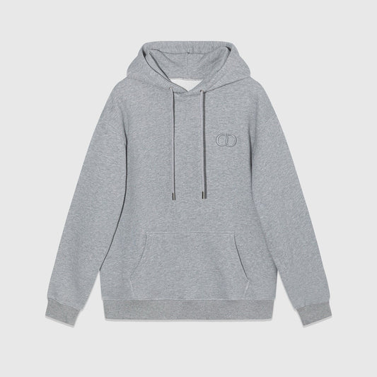 Black and Grey Hoodie - FashionHype.xyz