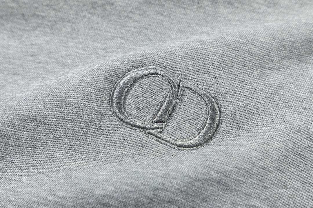 Black and Grey Hoodie - FashionHype.xyz