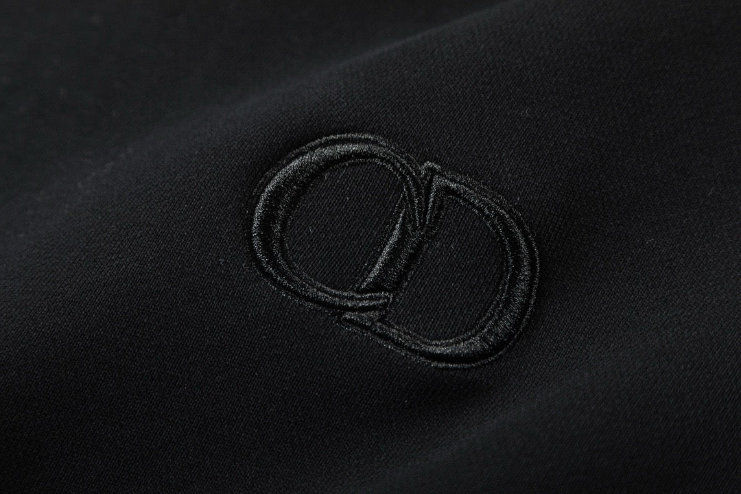 Black and Grey Hoodie - FashionHype.xyz