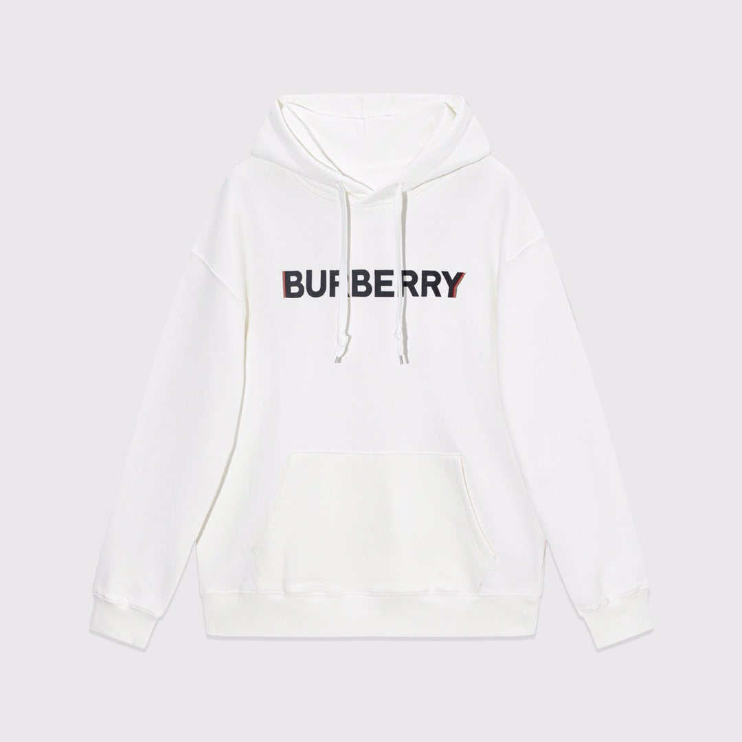 Black and White Hoodie - FashionHype.xyz