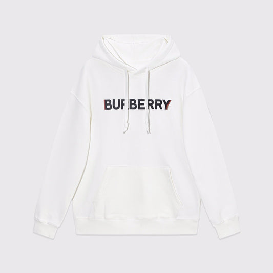 Black and White Hoodie - FashionHype.xyz