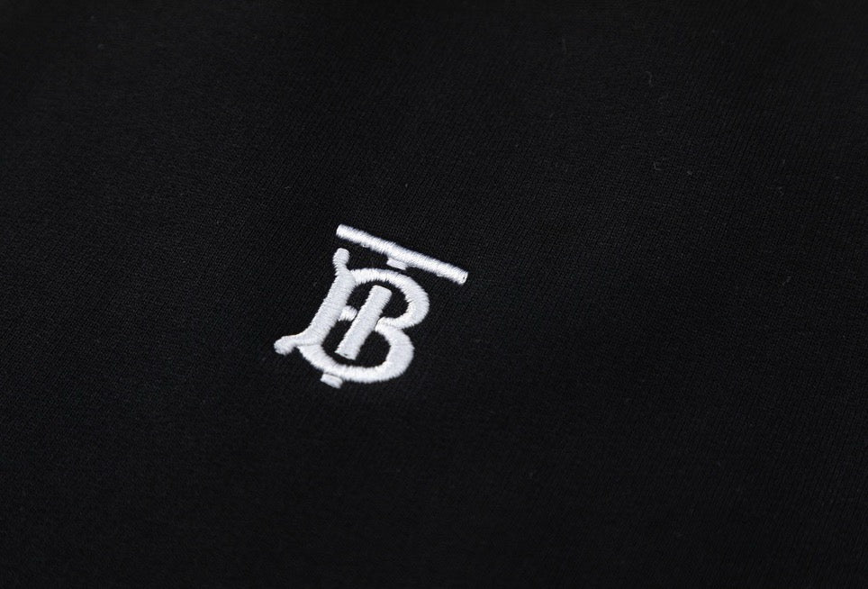 Black and Grey Hoodie