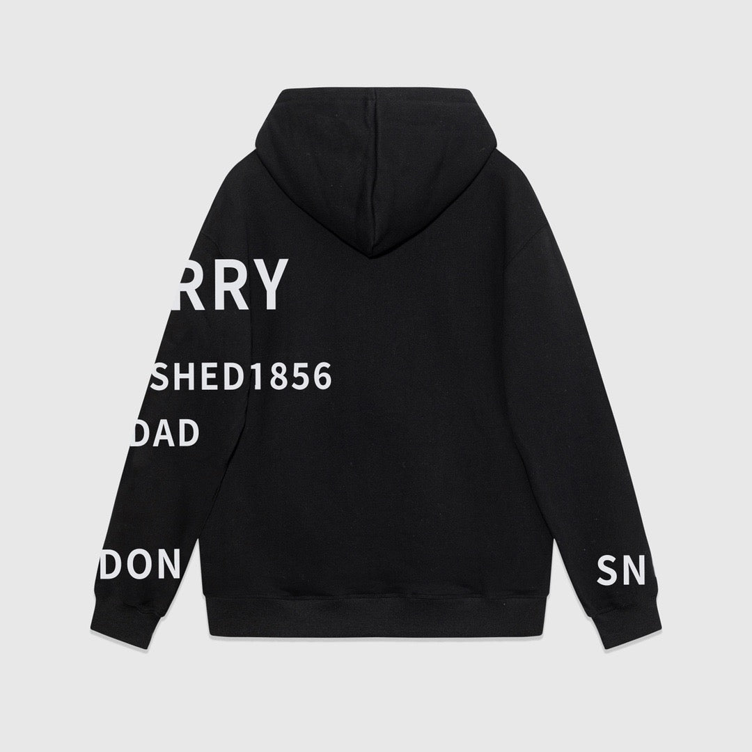 Black Hoodie - FashionHype.xyz