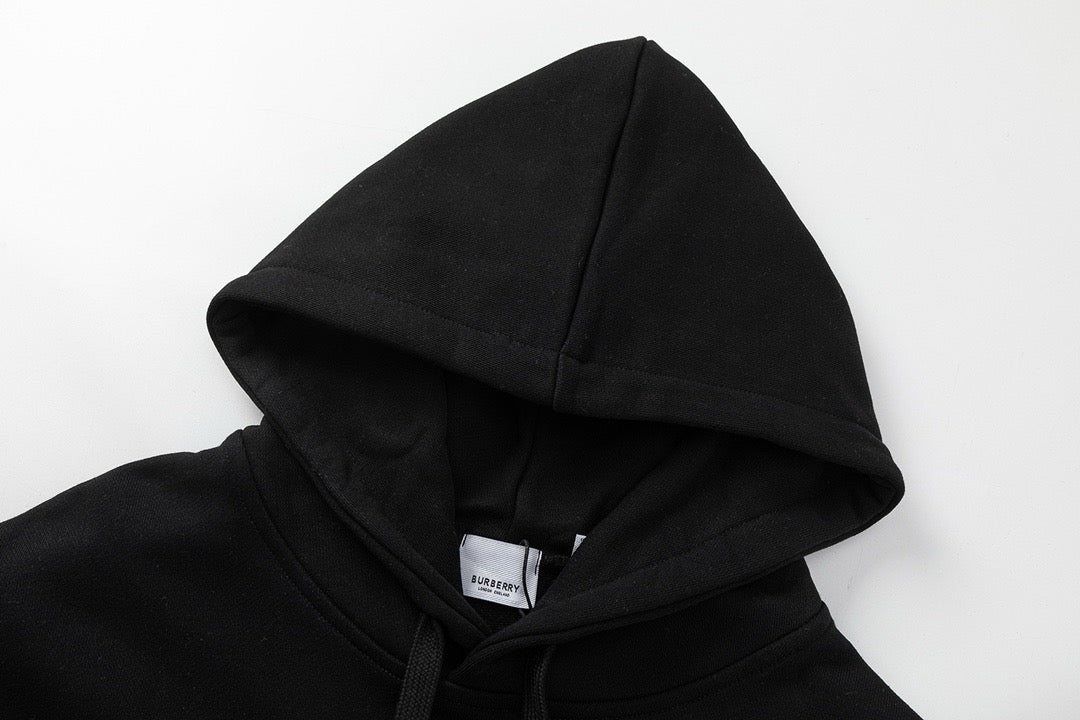 Black Hoodie - FashionHype.xyz