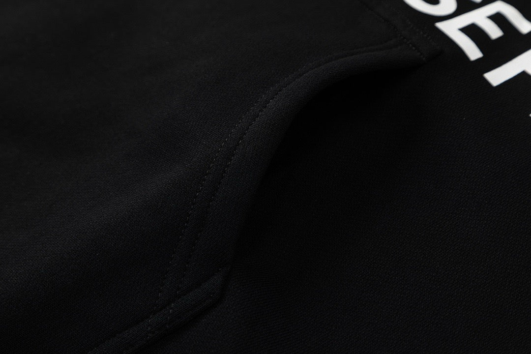 Black Hoodie - FashionHype.xyz