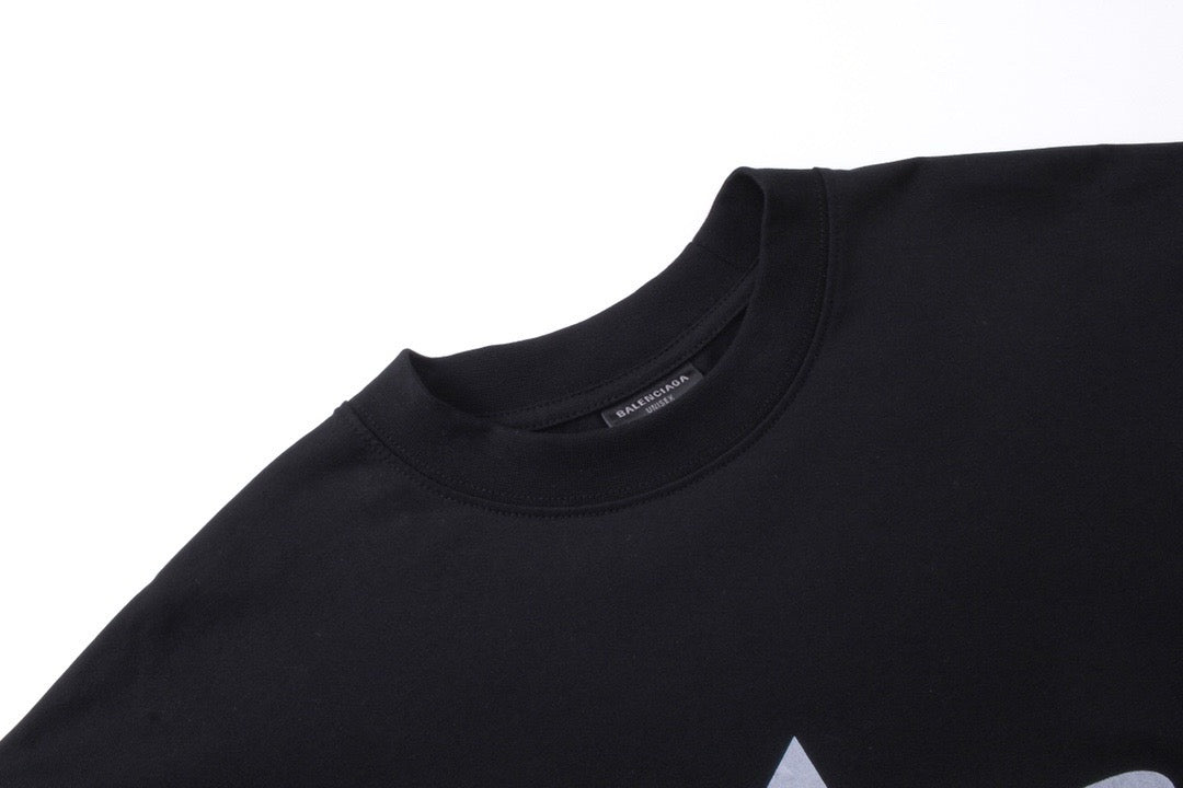 Black and White Sweatshirt - FashionHype.xyz