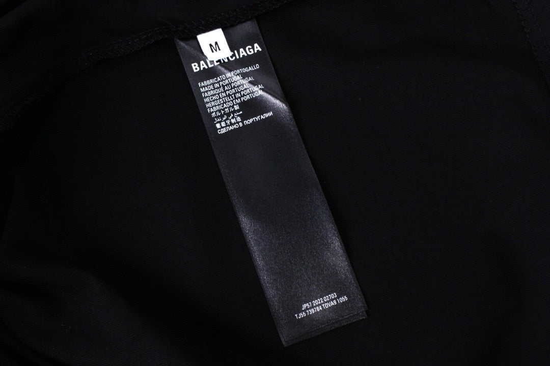 Black and White Sweatshirt - FashionHype.xyz